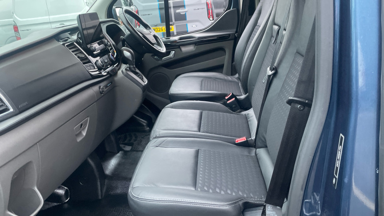 Ford Transit Custom 290 L1 Diesel Fwd 2.0 EcoBlue 185ps Low Roof Sport Van Auto